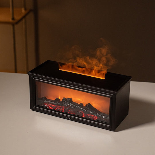 Fireplace Flame Humidifier