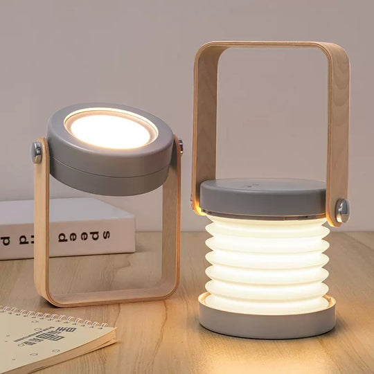 Folding Lantern Night Light