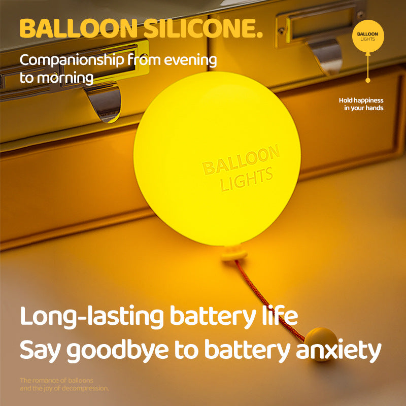 Sunny Balloon
