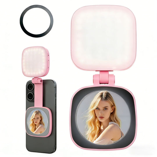 Magnetic Portable Fill Light