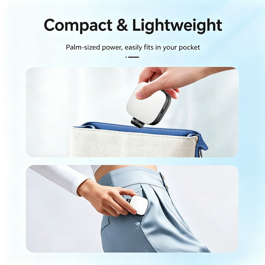 Magnetic Portable Fill Light