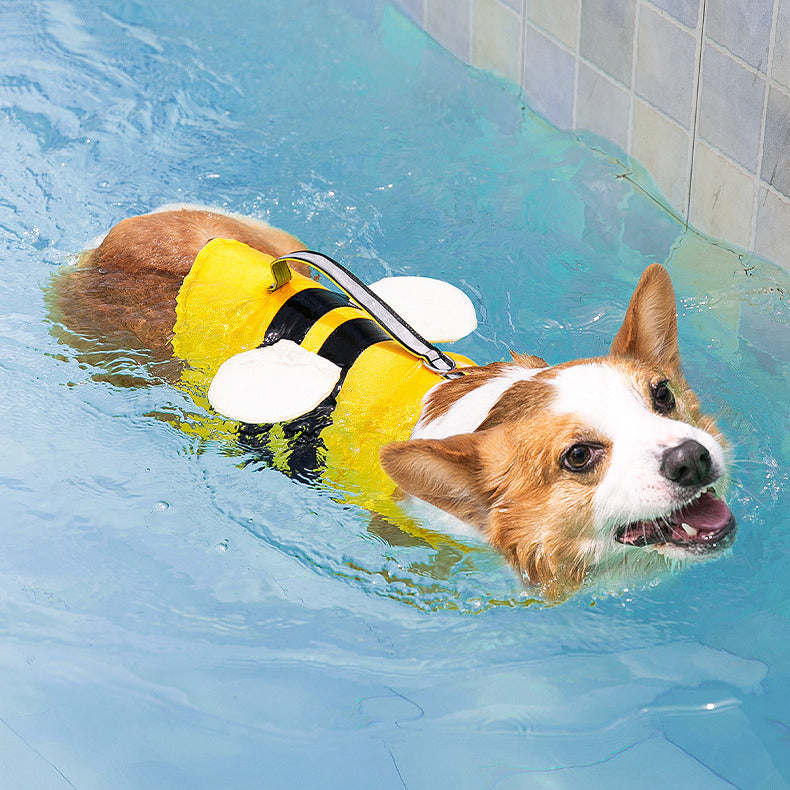 Pet Swimming Buoyancy Vest