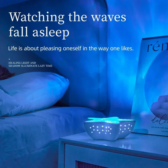 Starfish Ripple Atmosphere Lamp