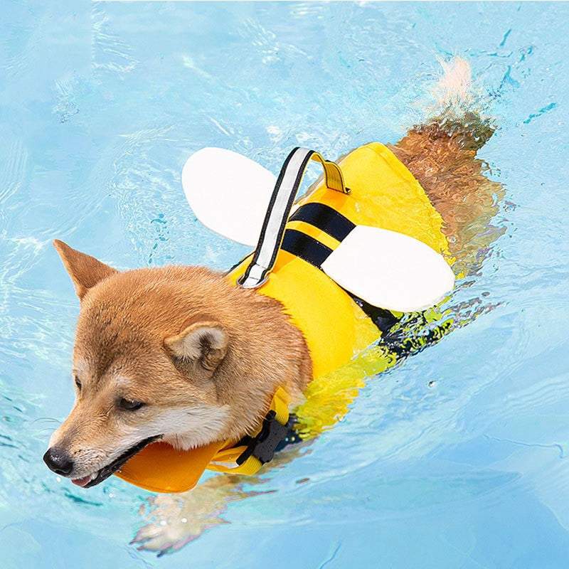 Pet Swimming Buoyancy Vest
