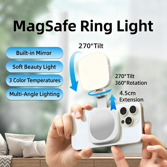 Magnetic Portable Fill Light