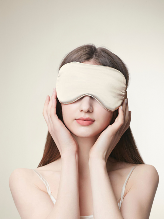 Lunéa Eye Mask – Pure