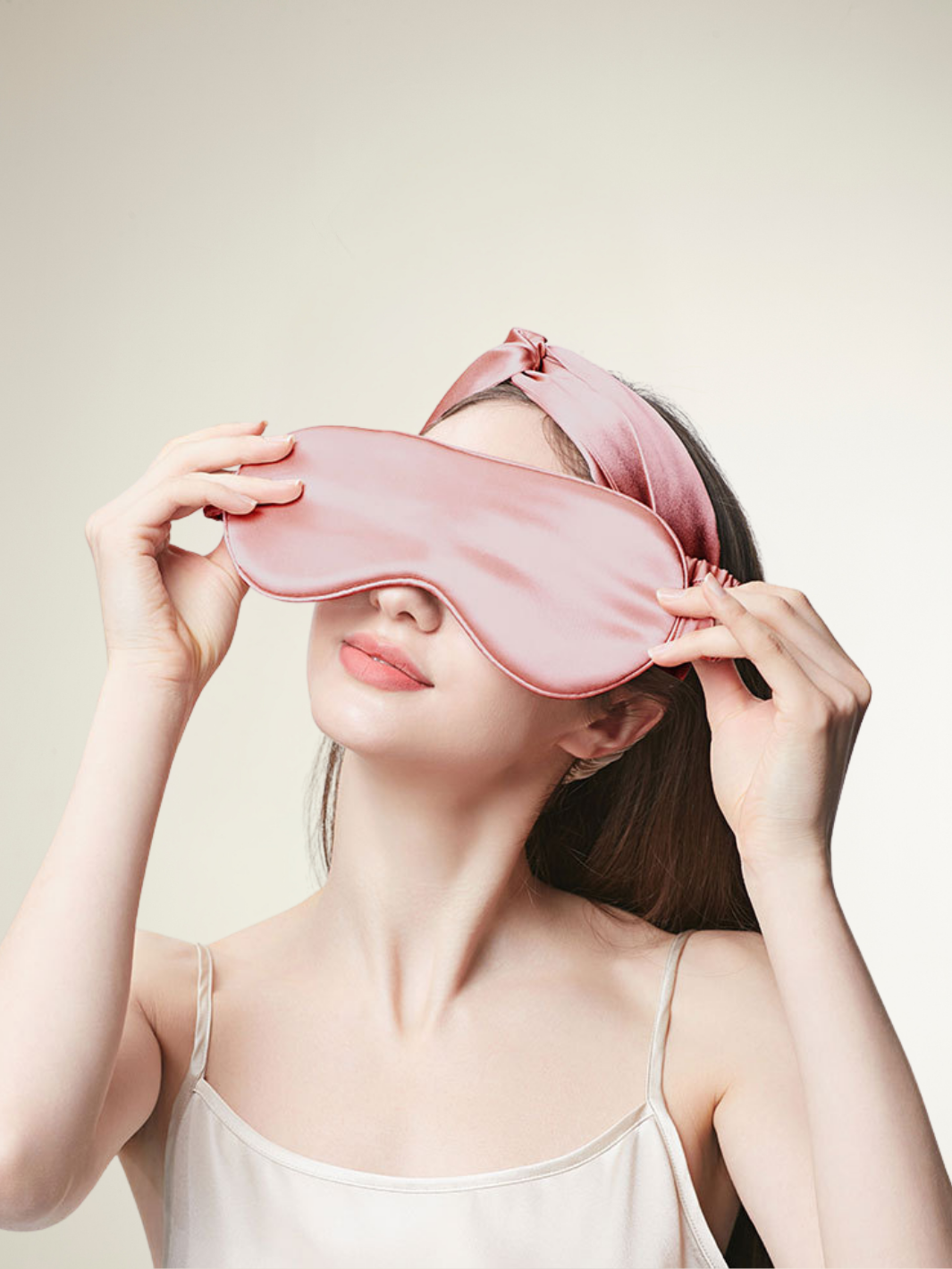 Lunéa Eye Mask – Pure