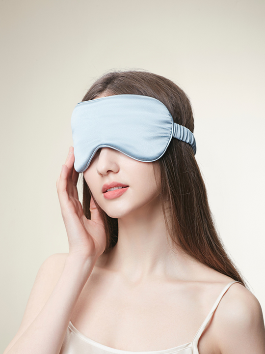 Lunéa Eye Mask – Pure
