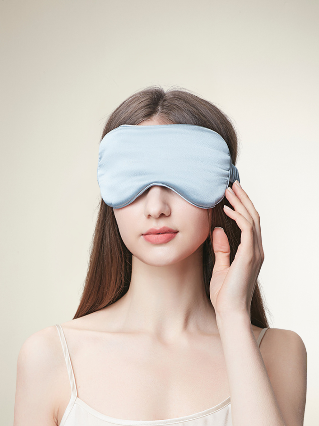 Lunéa Eye Mask – Pure