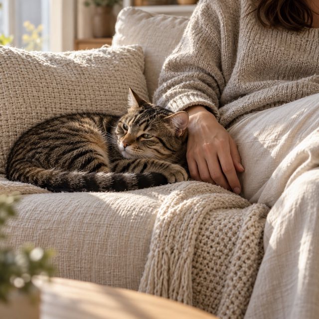 Pets & People lifestyle concept